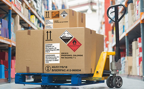 危險品包裝紙箱