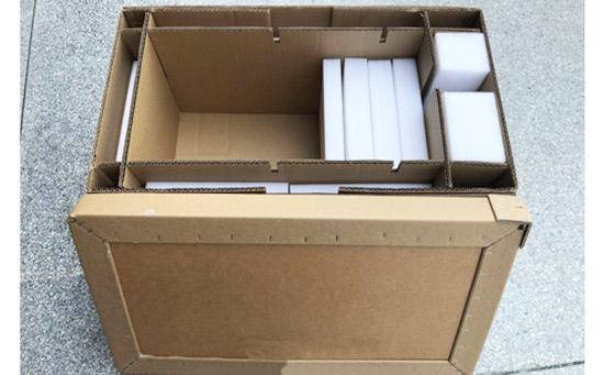 公司供應(yīng)鏈優(yōu)化升級，確保重型紙箱交貨期更短、更穩(wěn)定